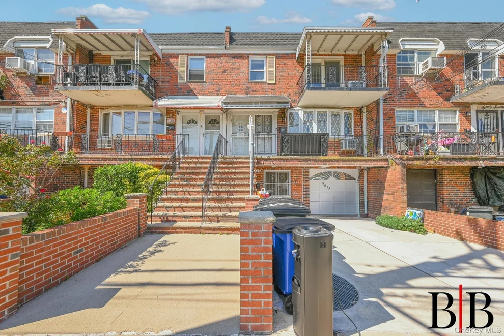 Unit for sale at 2078 Bergen Avenue, New York, NY 11234
