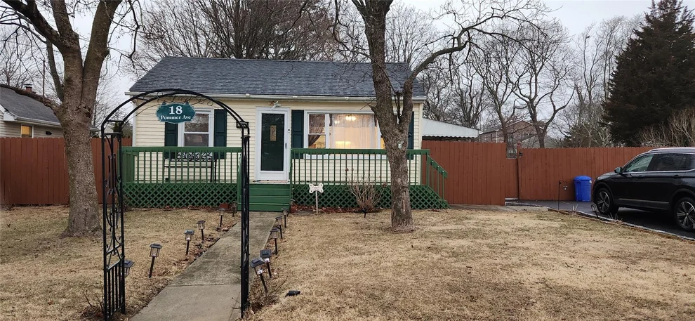 Unit for sale at 18 Pommer Avenue, Brookhaven, NY 11738