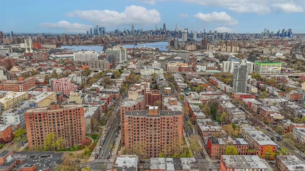 Unit for sale at 201 Clinton Avenue, New York, NY 11205