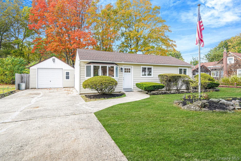 Unit for sale at 1039 Joselson Avenue, Islip, NY 11706