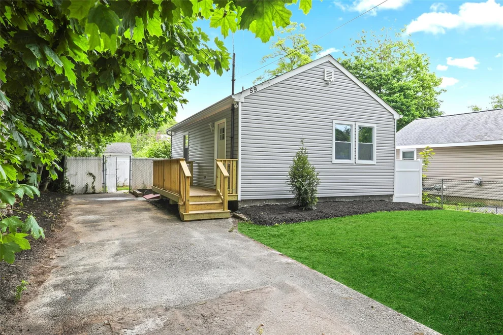 Unit for sale at 59 Moriches Drive, Brookhaven, NY 11951