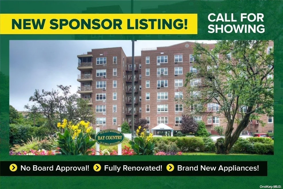 Unit for sale at 23-45 Bell Boulevard, Bayside, NY 11360