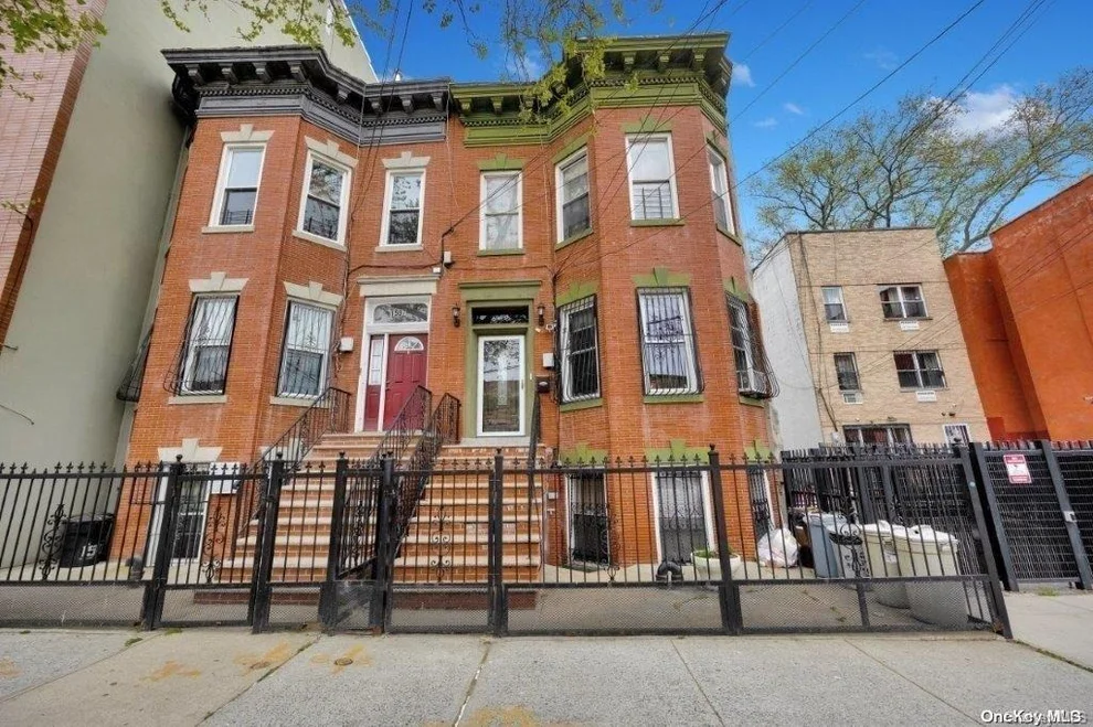 Unit for sale at 1509 Saint Marks Avenue, New York, NY 11233