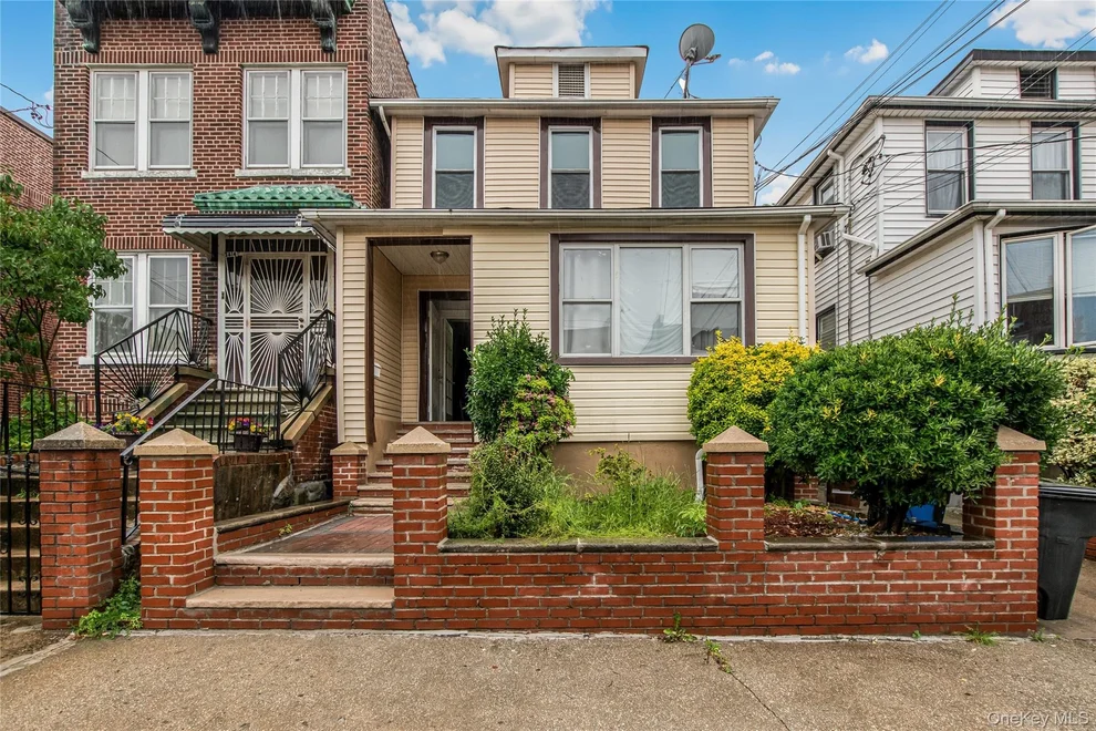 Unit for sale at 2812 Harrington Avenue, New York, NY 10461