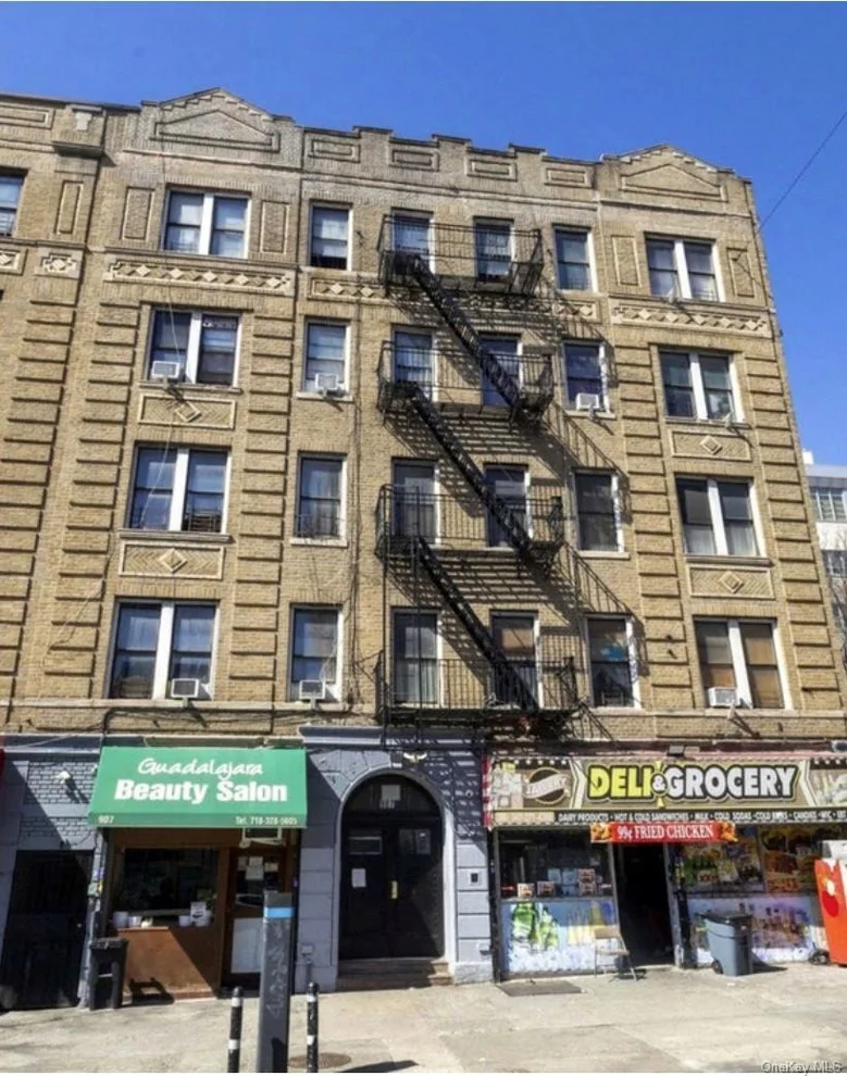 Unit for sale at 907 Southern Boulevard, New York, NY 10459