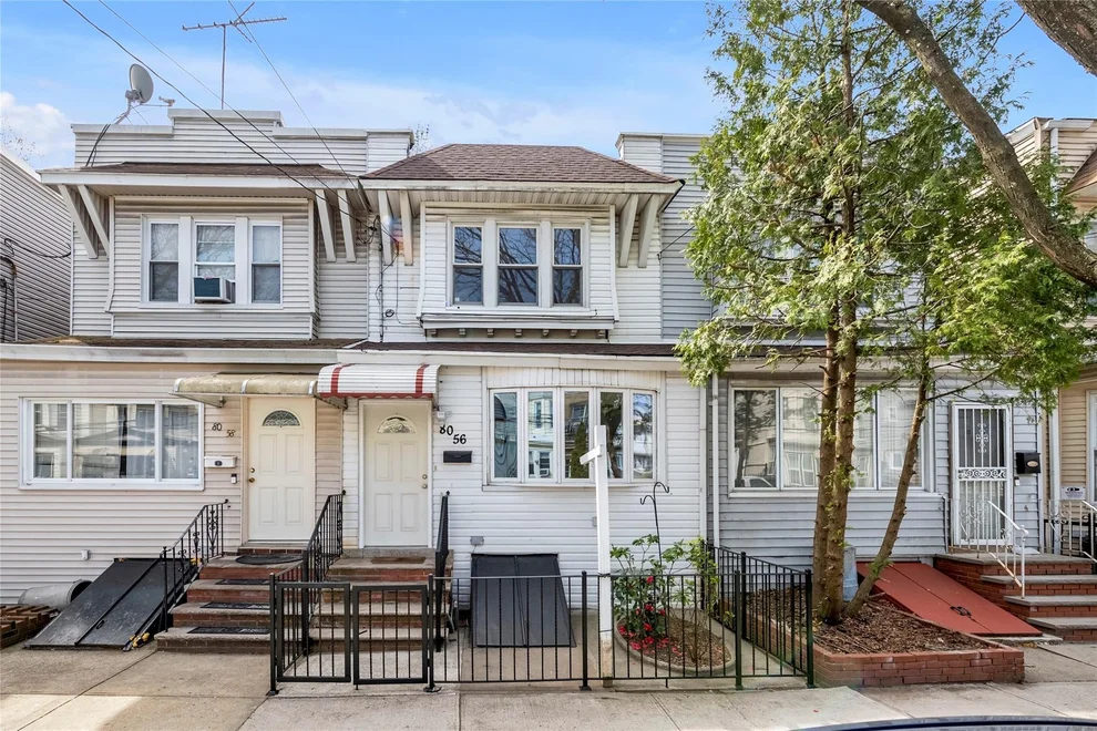 Unit for sale at 80-56 88 Road, New York, NY 11421
