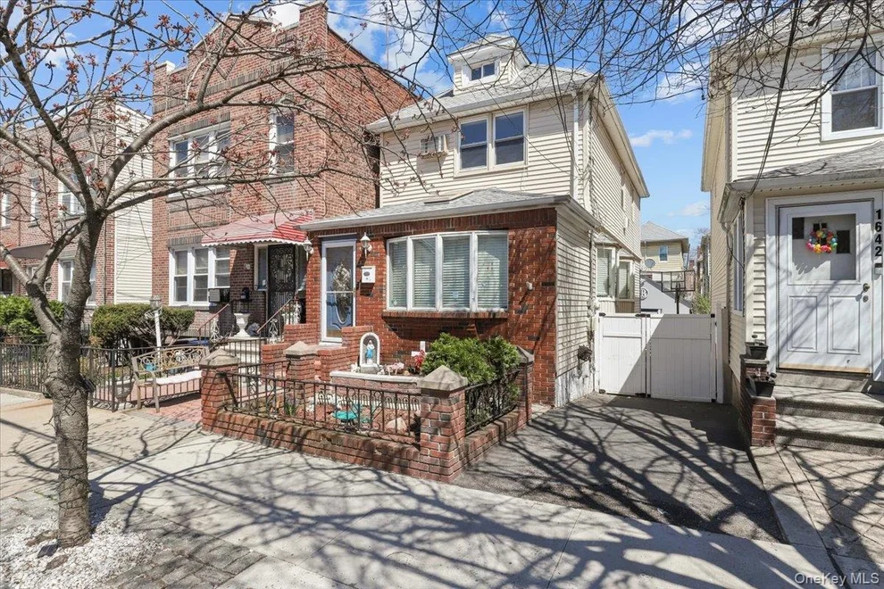 Unit for sale at 1644 Lurting Avenue, New York, NY 10461