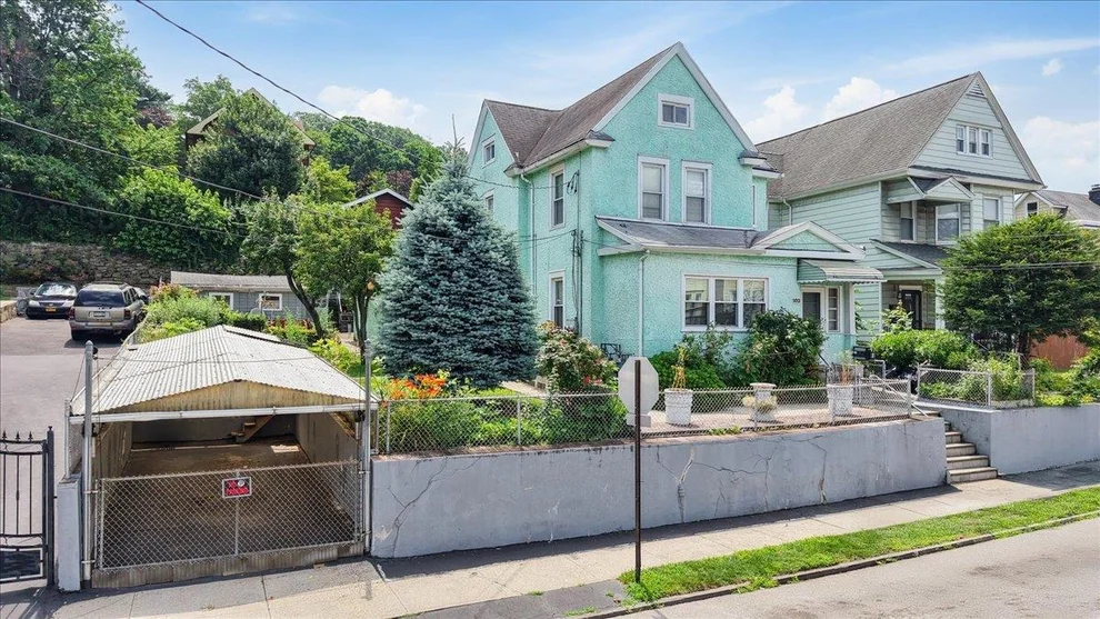 Unit for sale at 102 Burhans Avenue, Yonkers, NY 10701
