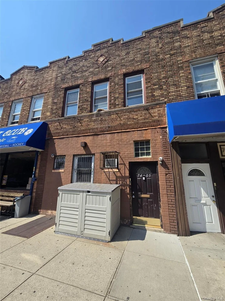 Unit for sale at 7405 Myrtle Avenue, New York, NY 11385