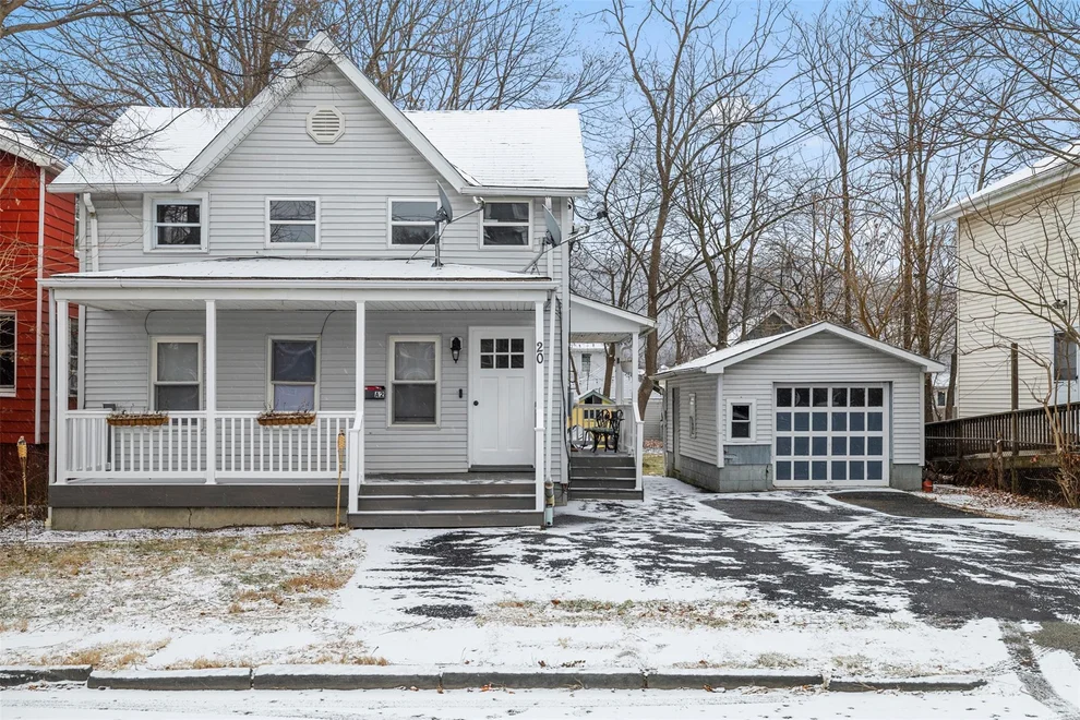 Unit for sale at 20 S Elm Street, Beacon, NY 12508