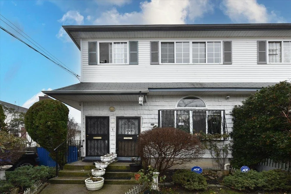 Unit for sale at 611 Beach 67th Street, New York, NY 11692
