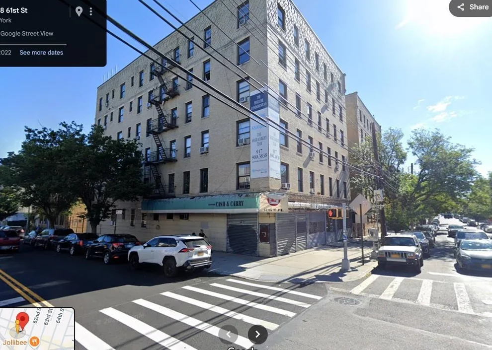 Unit for sale at 6105 39th Avenue, New York, NY 11377