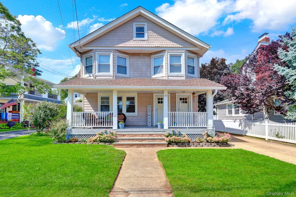 Unit for sale at 53 Watts Place, Hempstead, NY 11563