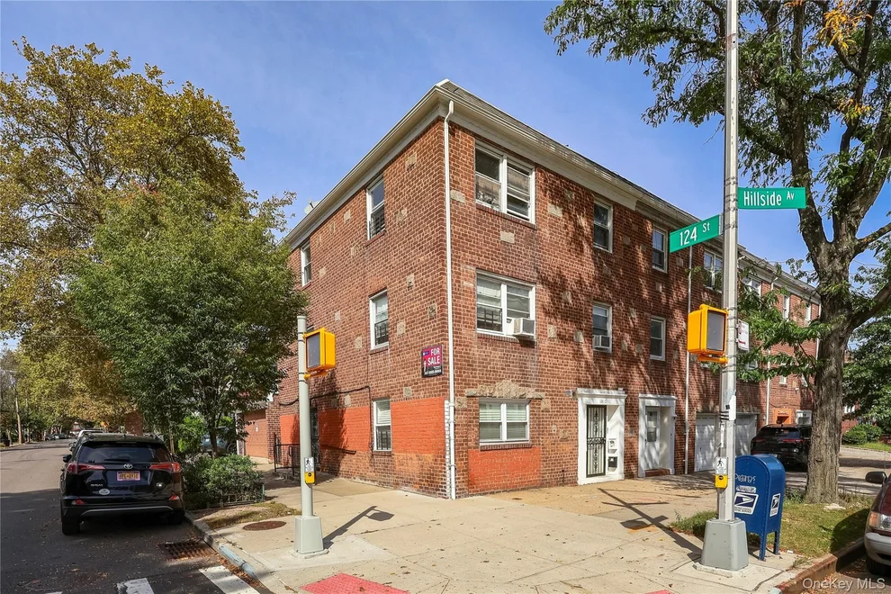 Unit for sale at 124-01 Hillside Avenue, New York, NY 11415