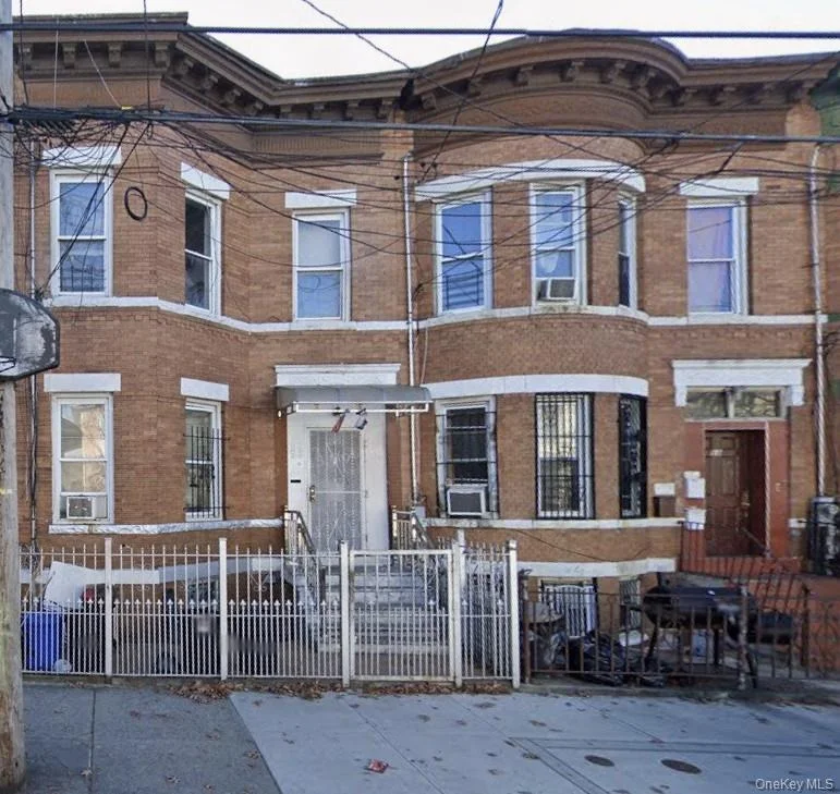 Unit for sale at 92 Crystal Street, New York, NY 11208