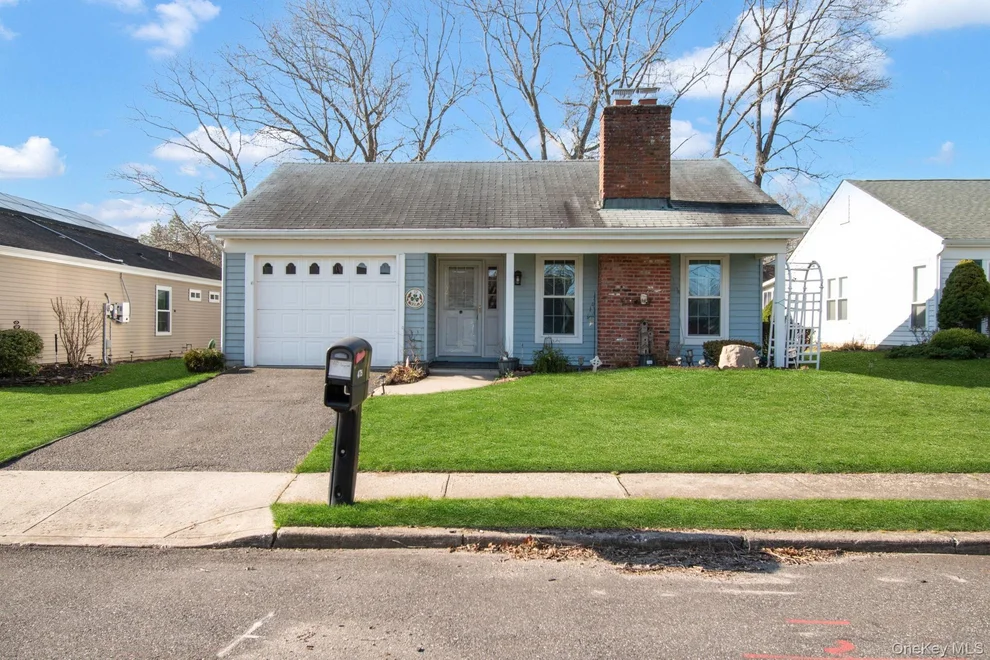 Unit for sale at 475 Stratford Lane, Brookhaven, NY 11961