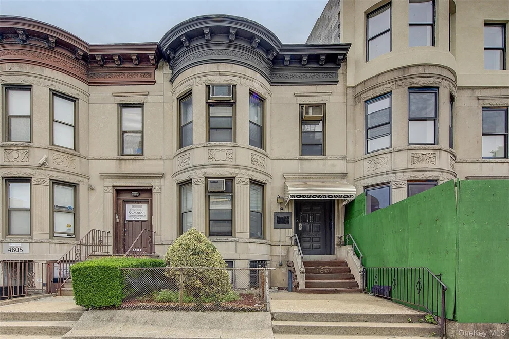 Unit for sale at 4807 Fort Hamilton Parkway, New York, NY 11219
