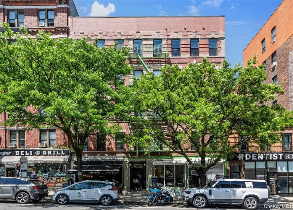 Unit for sale at 1608 Amsterdam Avenue, New York, NY 10031