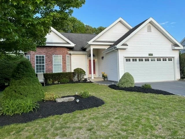 Unit for sale at 87 Summerfield Drive, Brookhaven, NY 11742