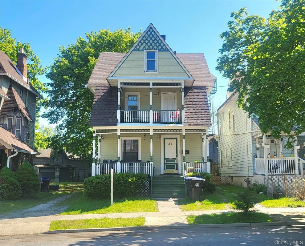 Unit for sale at 32 Hooker Avenue, Poughkeepsie, NY 12601