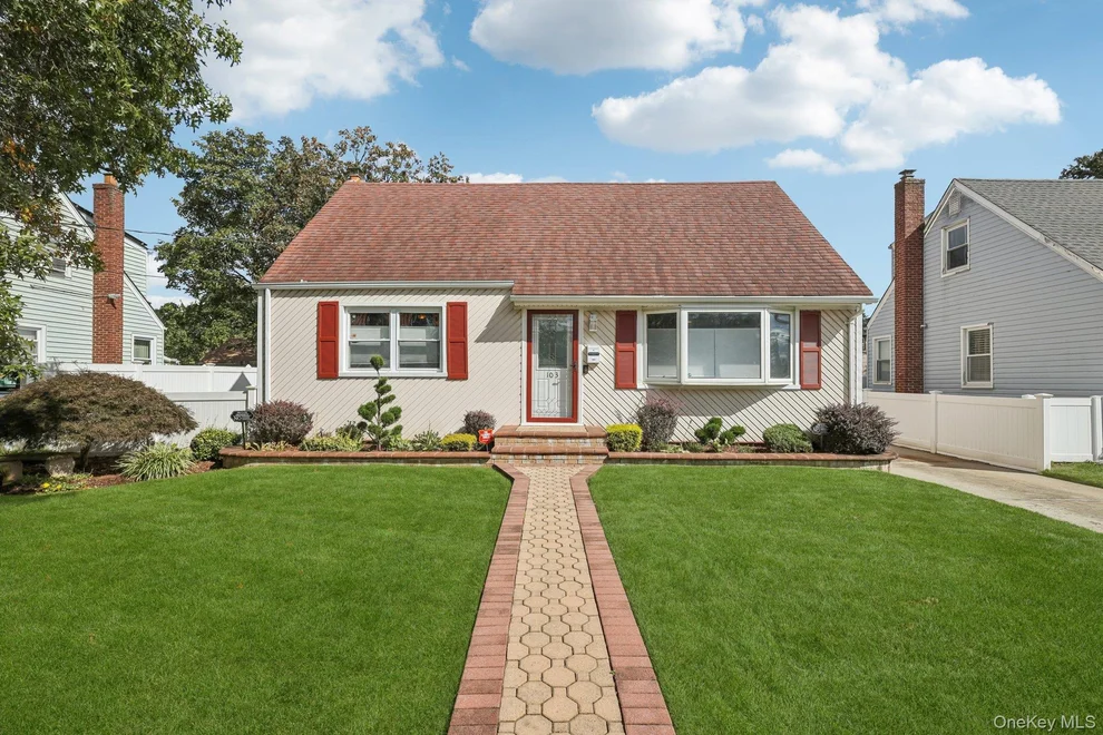 Unit for sale at 103 Gilroy Avenue, Hempstead, NY 11553