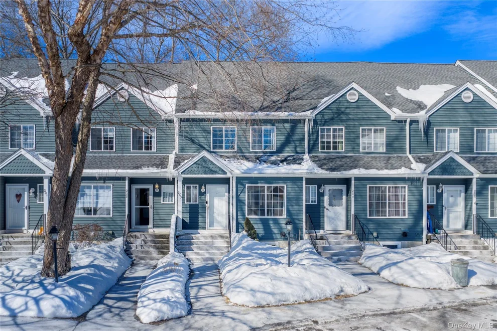 Unit for sale at 203 Kensington Court, Southeast, NY 10509