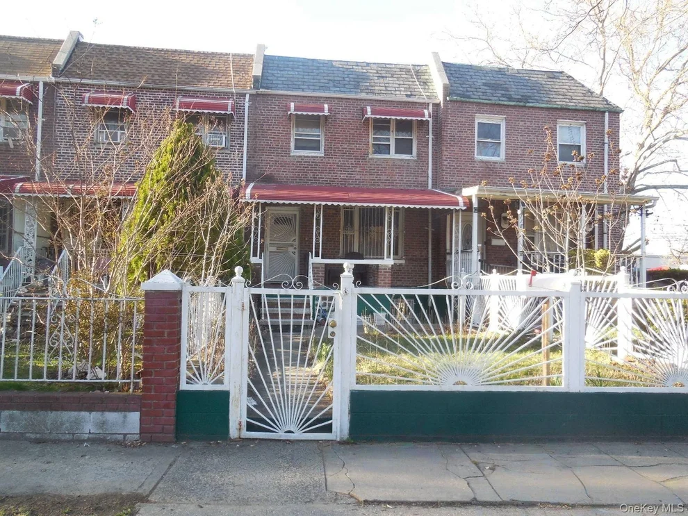 Unit for sale at 1183 Grenada Place, New York, NY 10466
