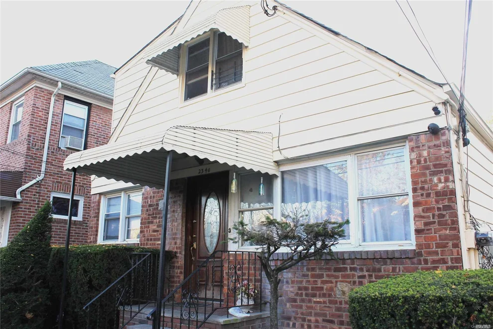 Unit for sale at 2346 99th Street, New York, NY 11369