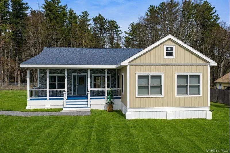 Unit for sale at 639 Burlingham Road, Mamakating, NY 12721