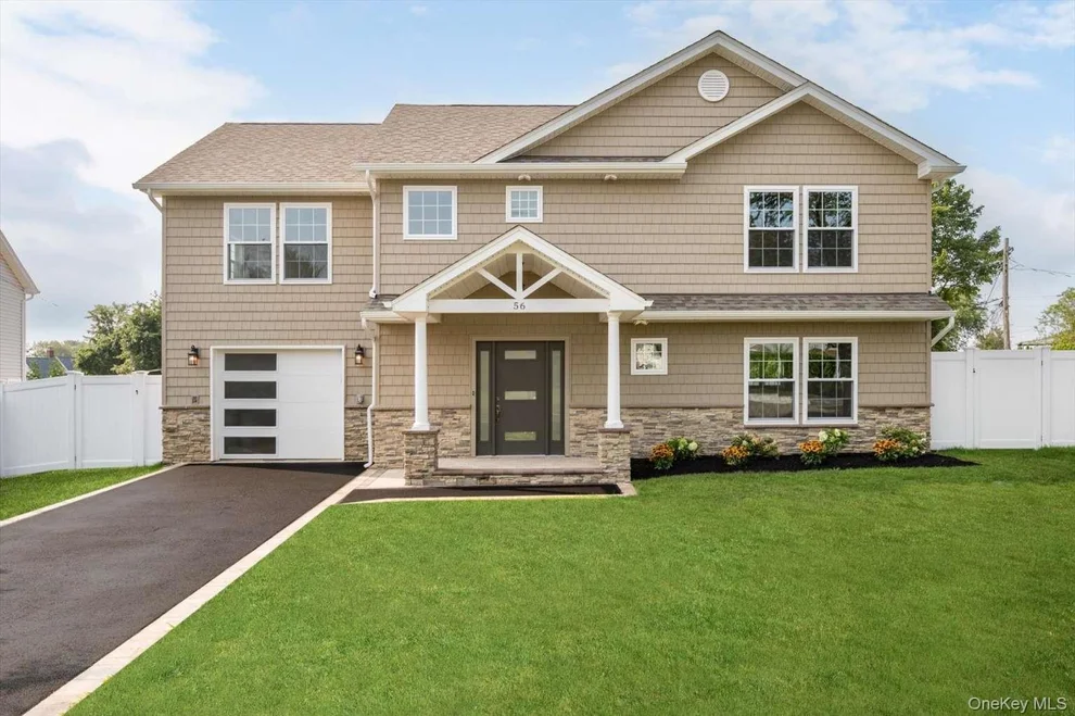 Unit for sale at 56 Bayberry Lane, Hempstead, NY 11756