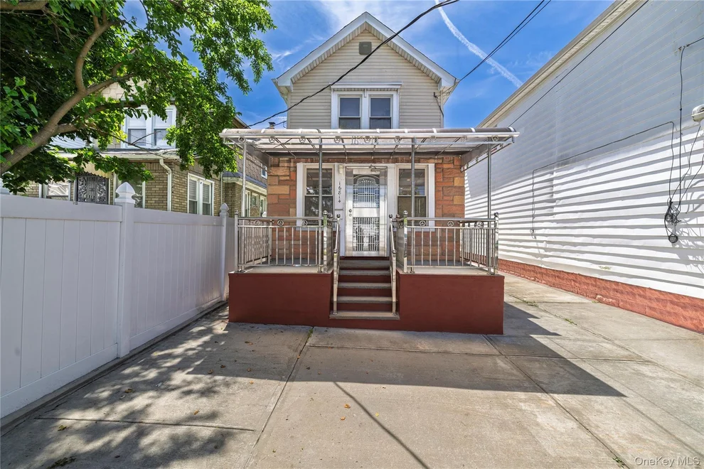 Unit for sale at 16814 110th Road, New York, NY 11433