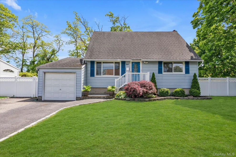 Unit for sale at 64 Kobb Boulevard, Islip, NY 11795
