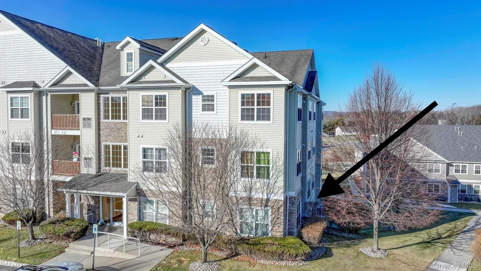 Unit for sale at 927 Tower Ridge Circle, Middletown, NY 10941