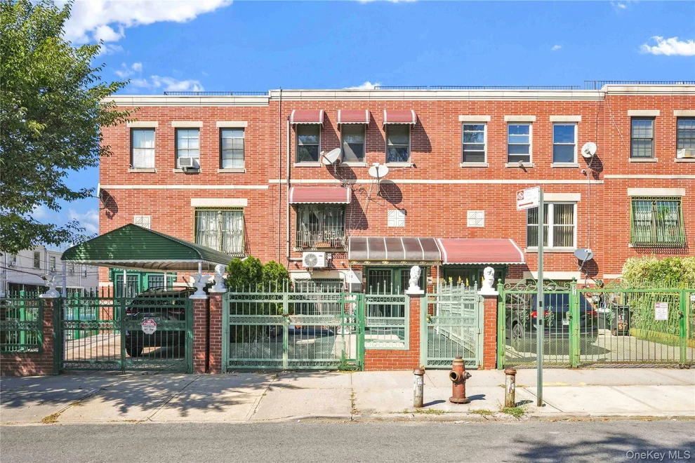 Unit for sale at 49 Hull Street, New York, NY 11233