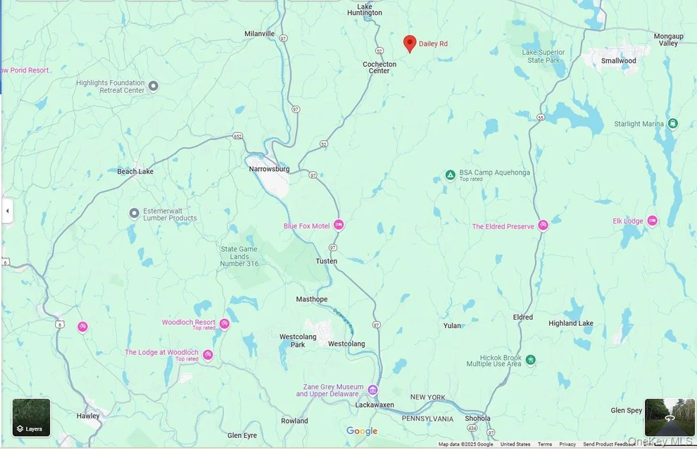 Unit for sale at Tr 16, Cochecton, NY 12726