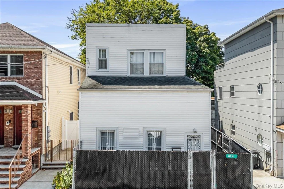 Unit for sale at 8010 59th Street, New York, NY 11385