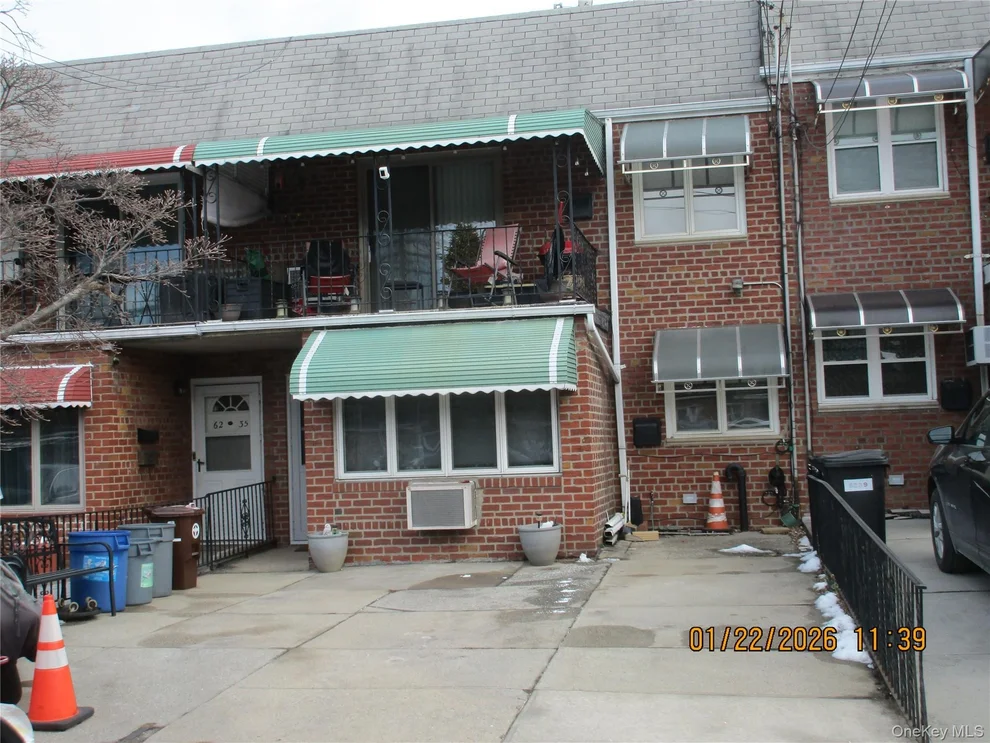 Unit for sale at 62-37 69TH Place, New York, NY 11379