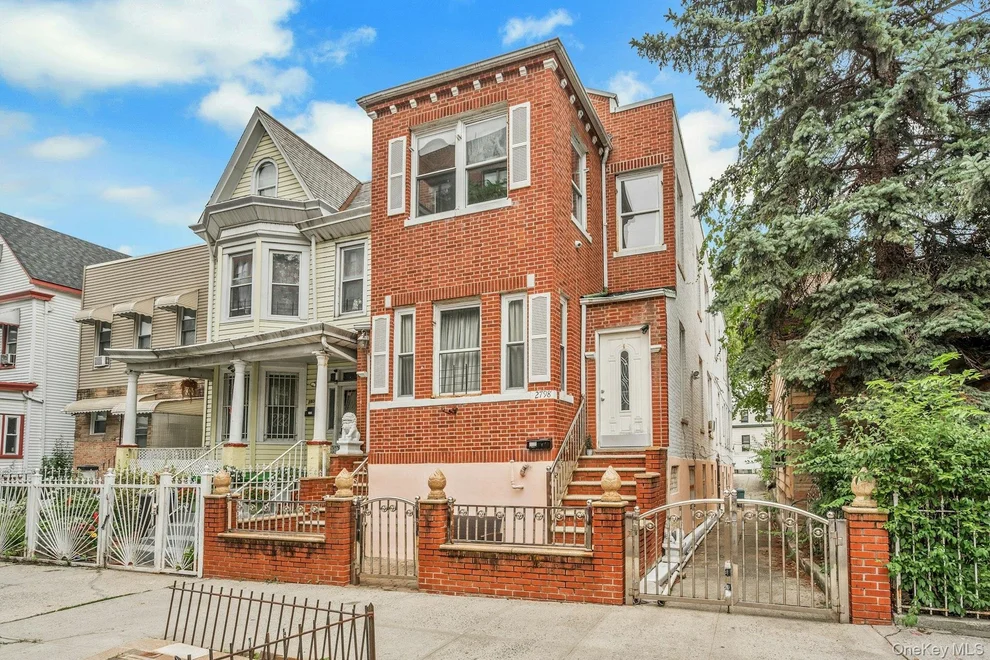 Unit for sale at 2798 Pond Place, New York, NY 10458