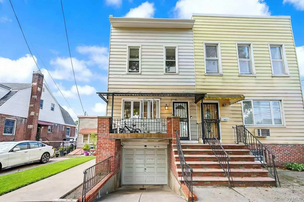 Unit for sale at 6016 69th Lane, New York, NY 11378