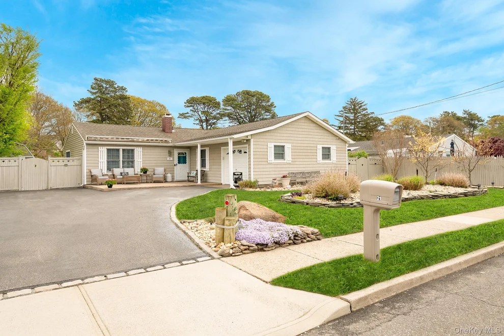 Unit for sale at 21 Eisenhower Road, Brookhaven, NY 11720