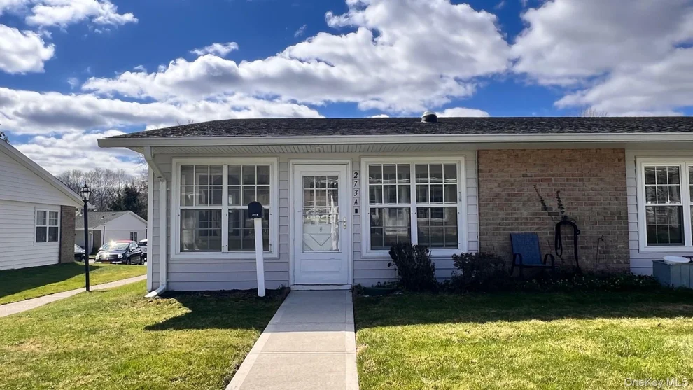 Unit for sale at 273 Berwick Court, Brookhaven, NY 11961