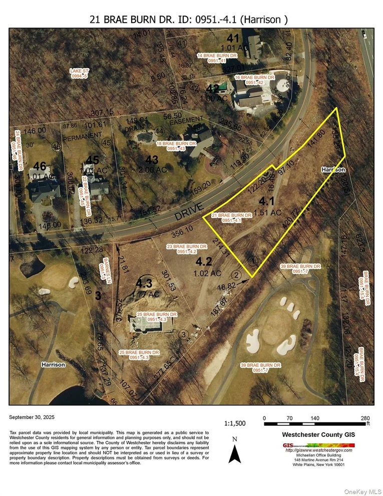 Unit for sale at 21 Brae Burn Drive, Harrison, NY 10577