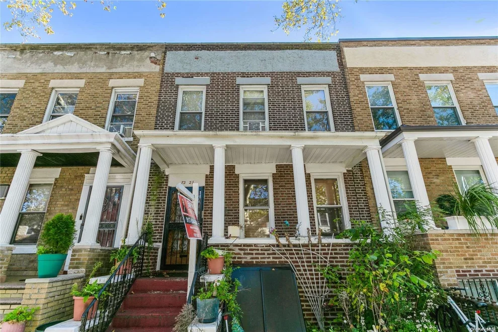Unit for sale at 72-21 67th Place, New York, NY 11385