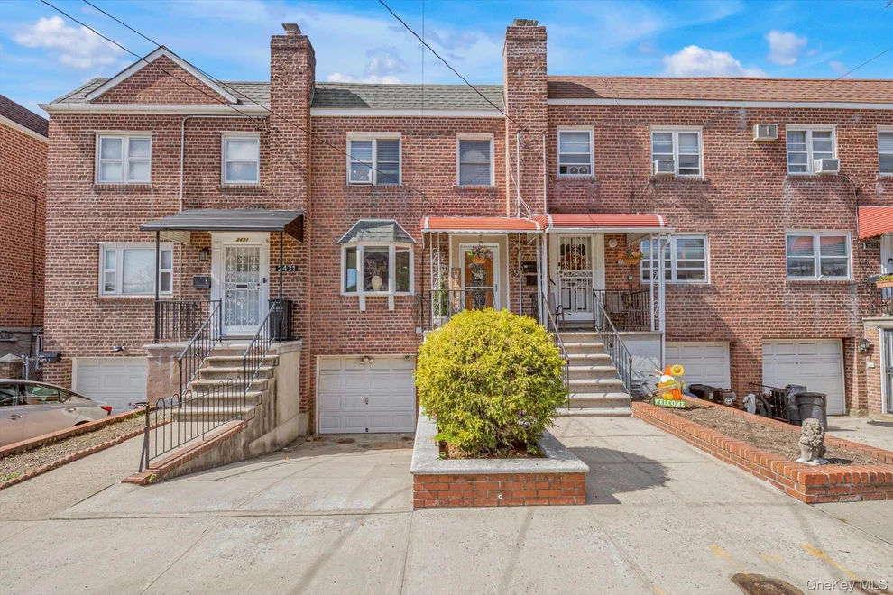 Unit for sale at 2433 Young Avenue, New York, NY 10469