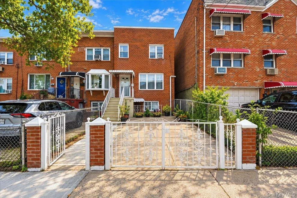 Unit for sale at 1360 Edwards Avenue, New York, NY 10461
