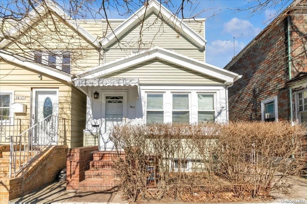 Unit for sale at 78-19 90th Avenue, Woodhaven, NY 11421