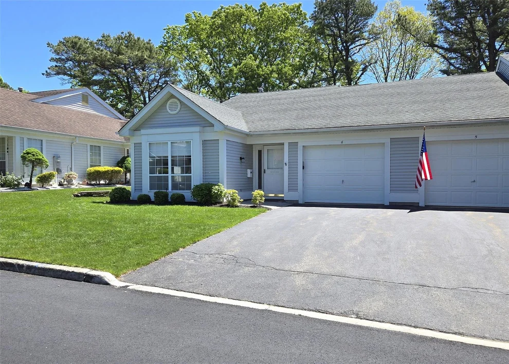 Unit for sale at 6 Brookville Court, Brookhaven, NY 11961