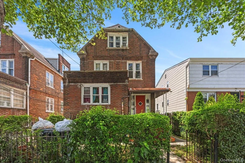 Unit for sale at 32 S 8th Avenue, Mount Vernon, NY 10550