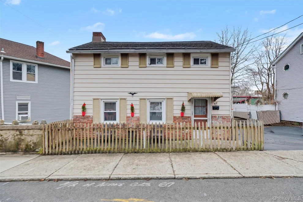 Unit for sale at 67 Spring Street, Beacon, NY 12508