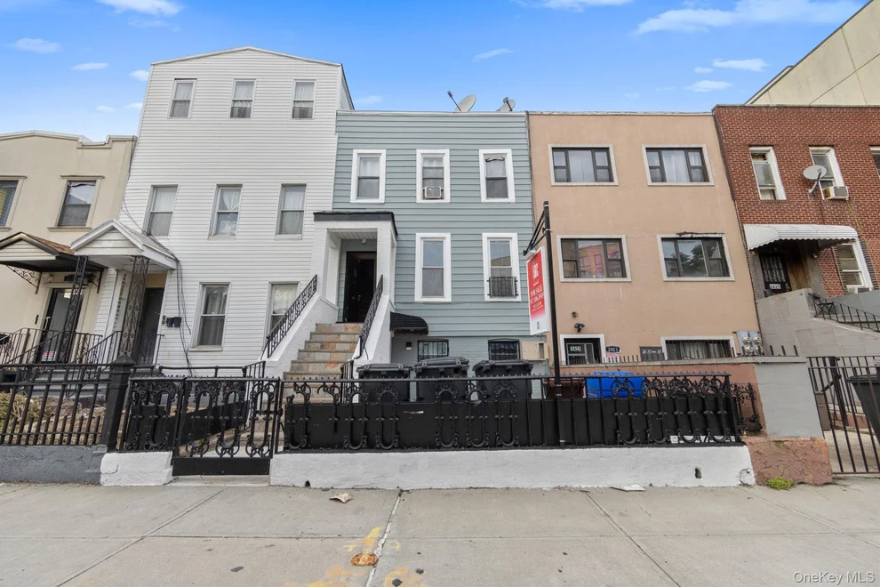 Unit for sale at 2421 Dean Street, New York, NY 11233